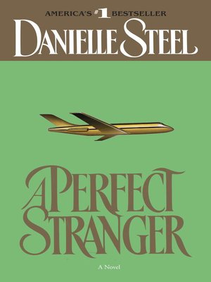 cover image of A Perfect Stranger